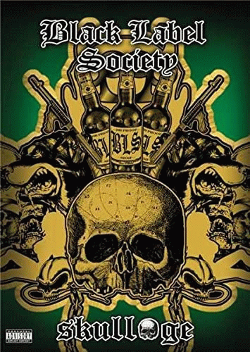 Black Label Society : Skullage (DVD)